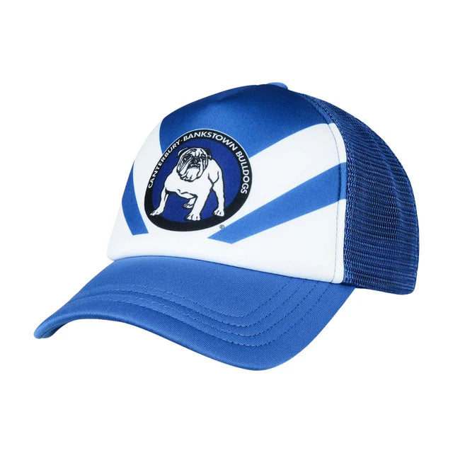 Bulldogs Retro Trucker
