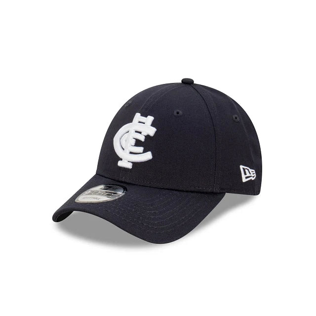NEW ERA CARLTON BLUES 940 CLOTH STRAP