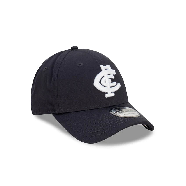 NEW ERA CARLTON BLUES 940 CLOTH STRAP