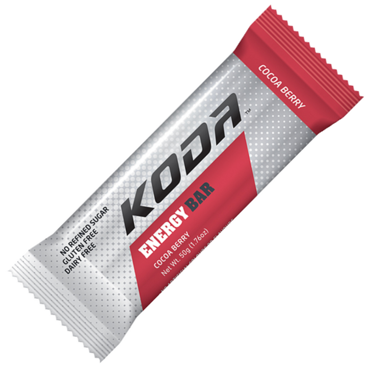 KODA | ENERGY BAR