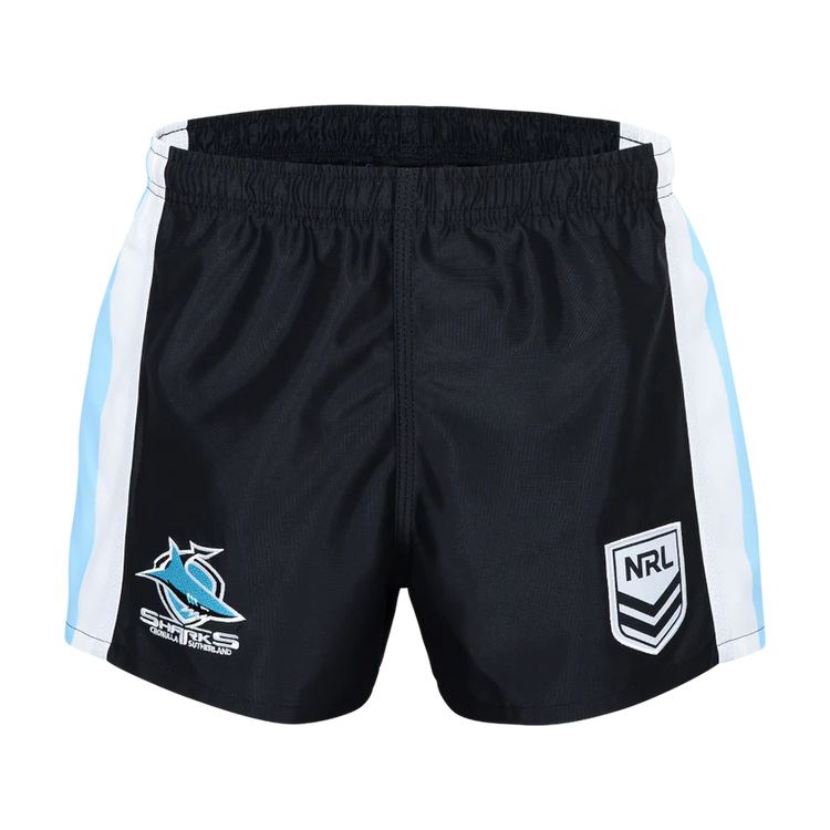 SHARKS SUPPORTER SHORTS YOUTH