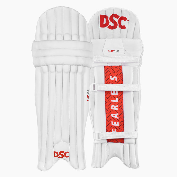 DSC | FLIP 500 Junior Batting Legguards
