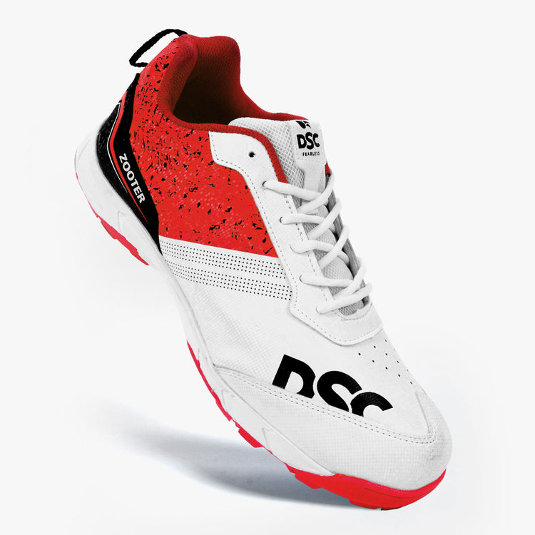 DSC Rubber Cricket Shoes Zooter