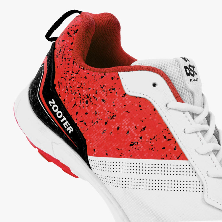 DSC Rubber Cricket Shoes Zooter
