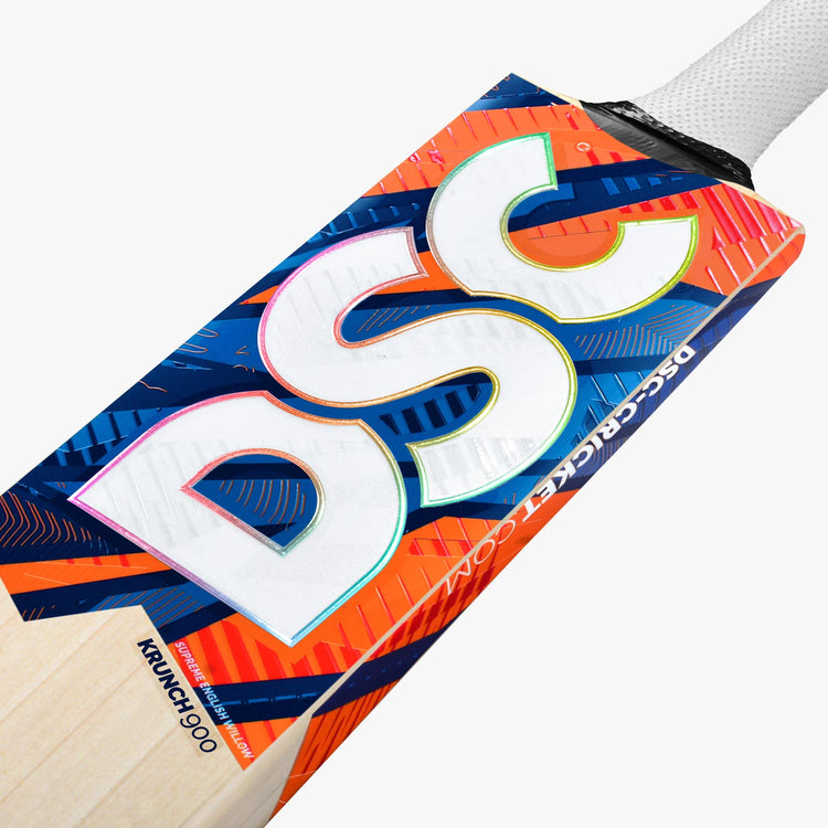 DSC Krunch 900 English Willow Cricket Bat