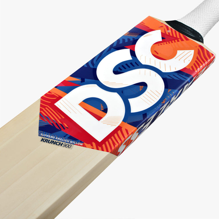DSC | KRUNCH 900 English Willow Junior Cricket Bat