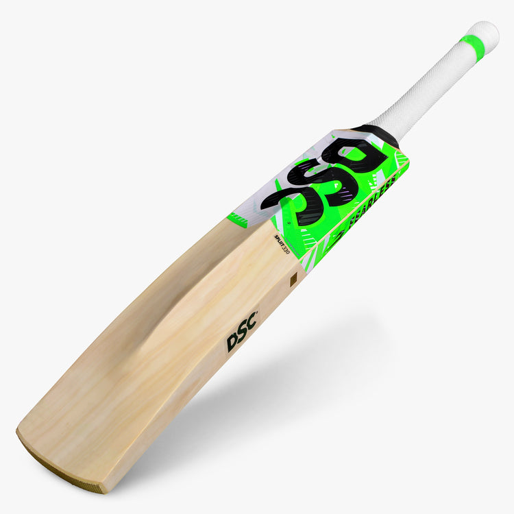 DSC SPLIIT 330 KASHMIR WILLOW CRICKET BAT SMALL ADULT