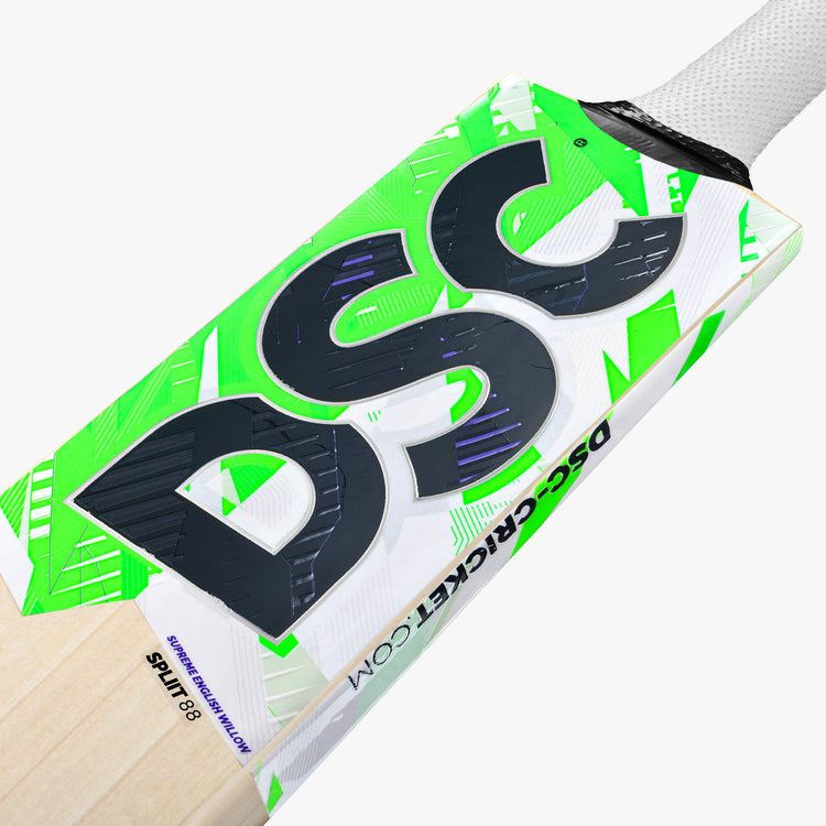 DSC Spliit 88 English Willow Cricket Bat
