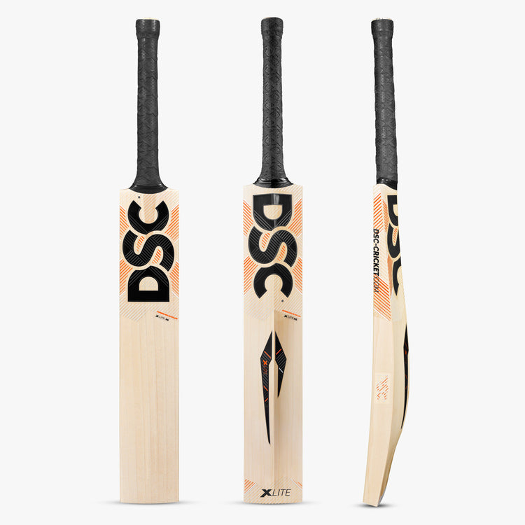 DSC XLITE 25 English Willow Cricket Bat