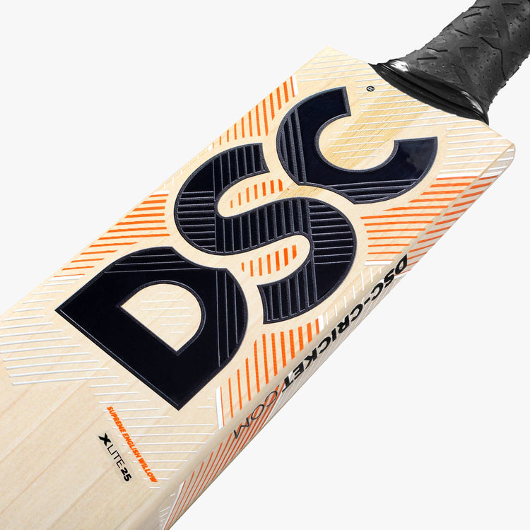 DSC XLITE 25 English Willow Cricket Bat