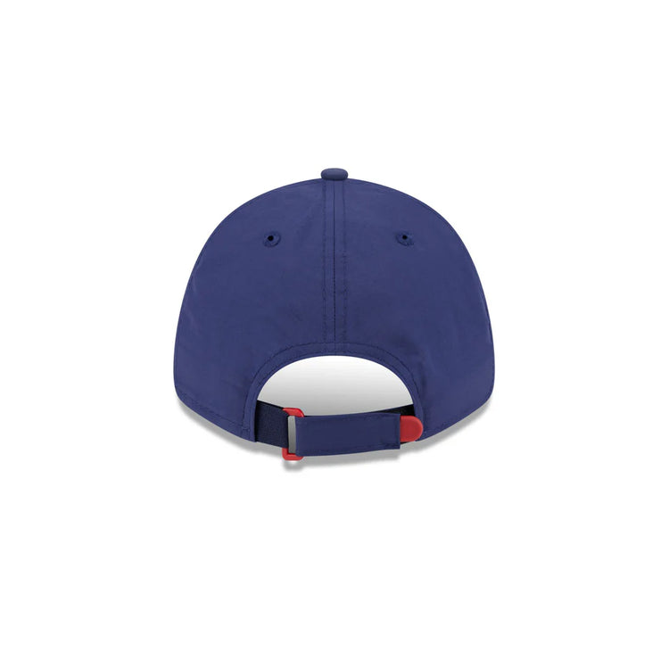 NEW ERA MELBOURNE DEMONS 940 CLOTH STRAP