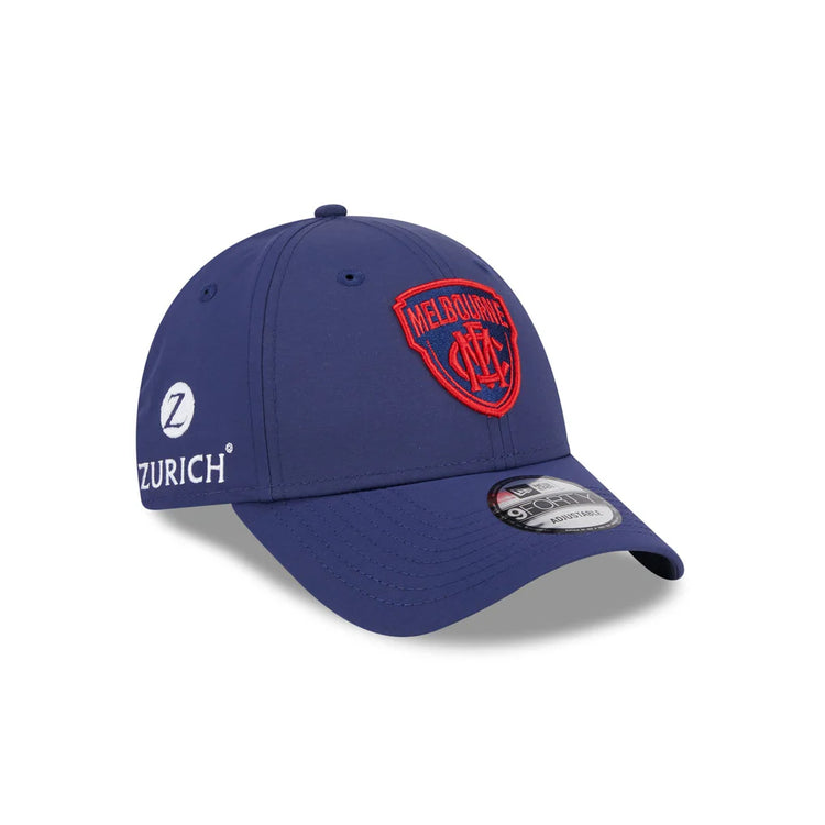 NEW ERA MELBOURNE DEMONS 940 CLOTH STRAP