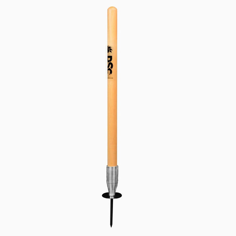 DSC WOODEN TARGET STUMP WITH SPRING (1 STUMP)