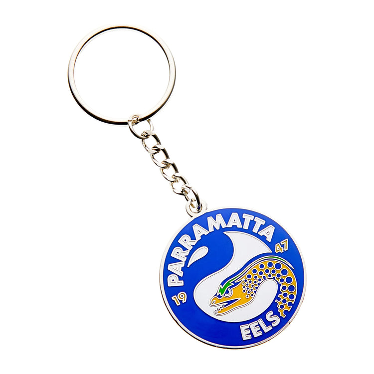 EELS LOGO KEYRING
