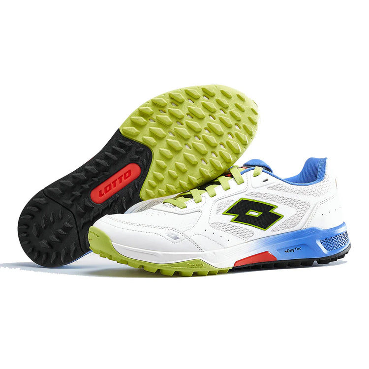 LOTTO BLAZE HIT RUBBER CRICKET SHOES