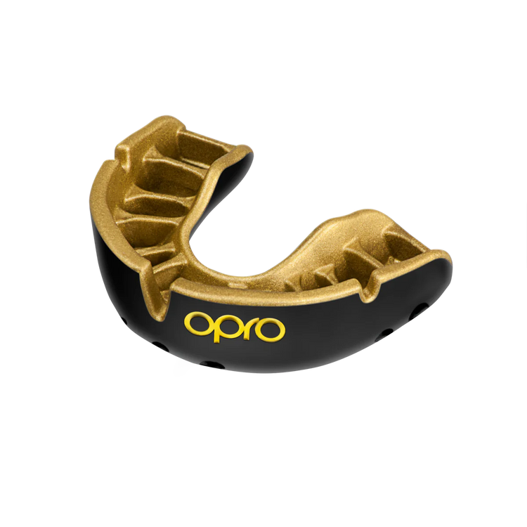 OPRO GOLD SELF-FIT MOUTHGUARD