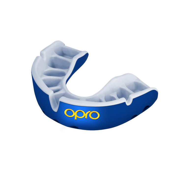 OPRO GOLD SELF-FIT MOUTHGUARD