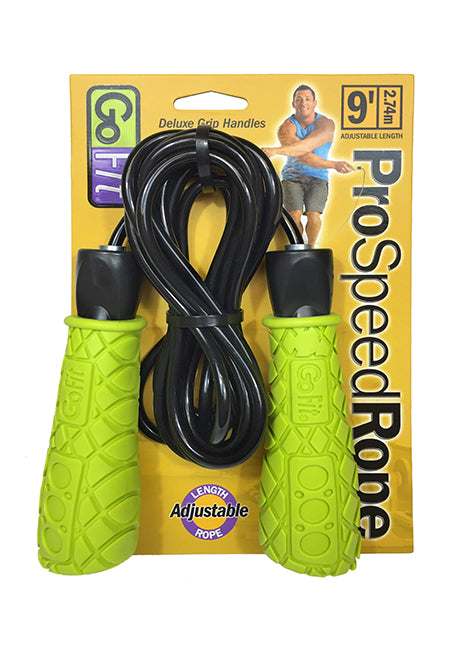 GO FIT PRO SPEED ROPE