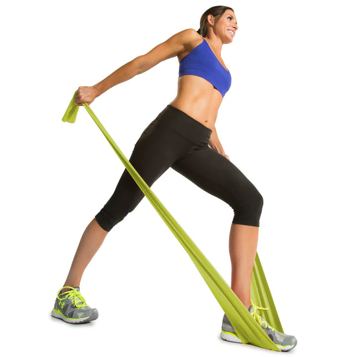 Latex Free Flat Bands Set of 3