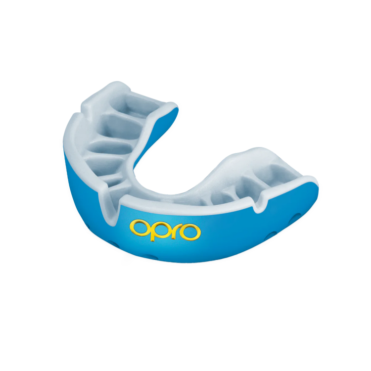 OPRO GOLD SELF-FIT MOUTHGUARD