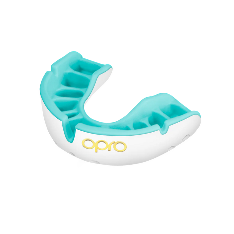 OPRO GOLD SELF-FIT MOUTHGUARD
