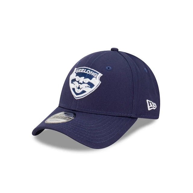 NEW ERA GEELONG CATS 940 CLOTH STRAP