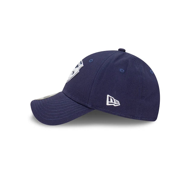 NEW ERA GEELONG CATS 940 CLOTH STRAP