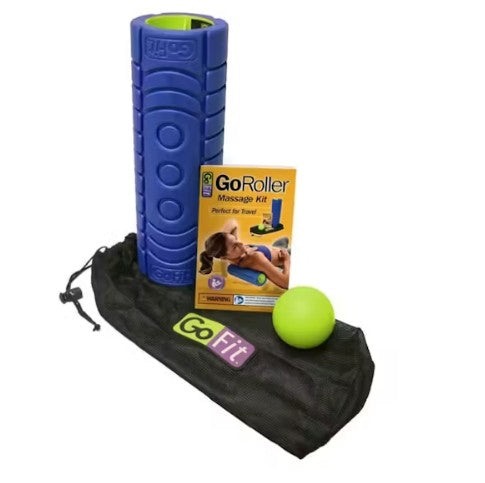 Go Fit Go Roller Massage Kit