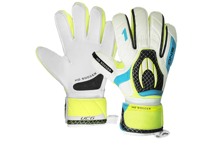 HO SOCCER | ONE FLAT Goalkeeper Gloves
