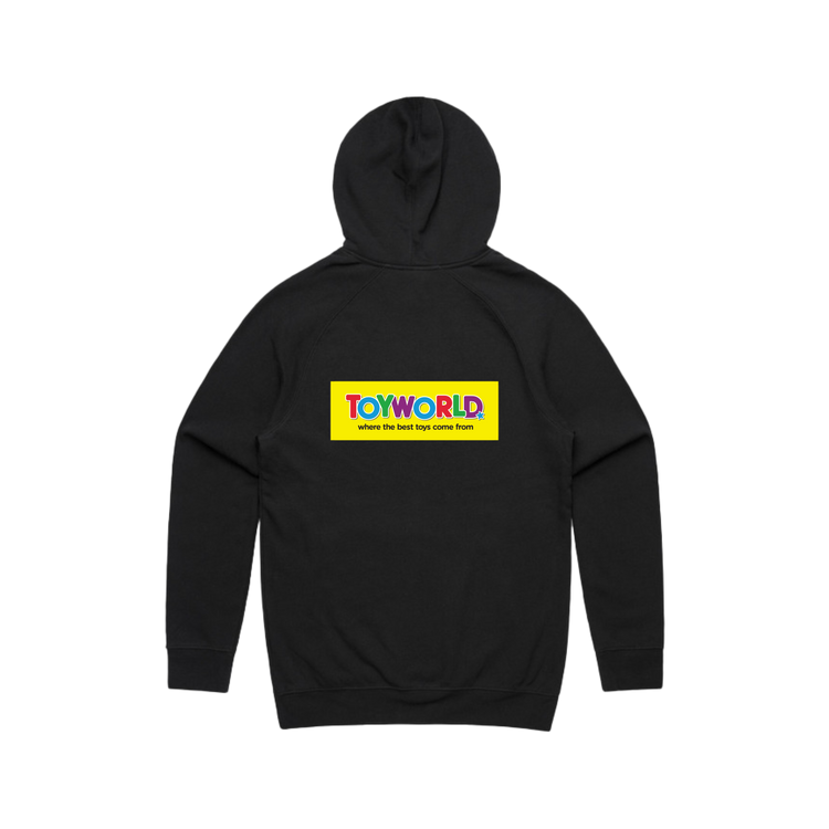 Toy World | STAFF Hoodie