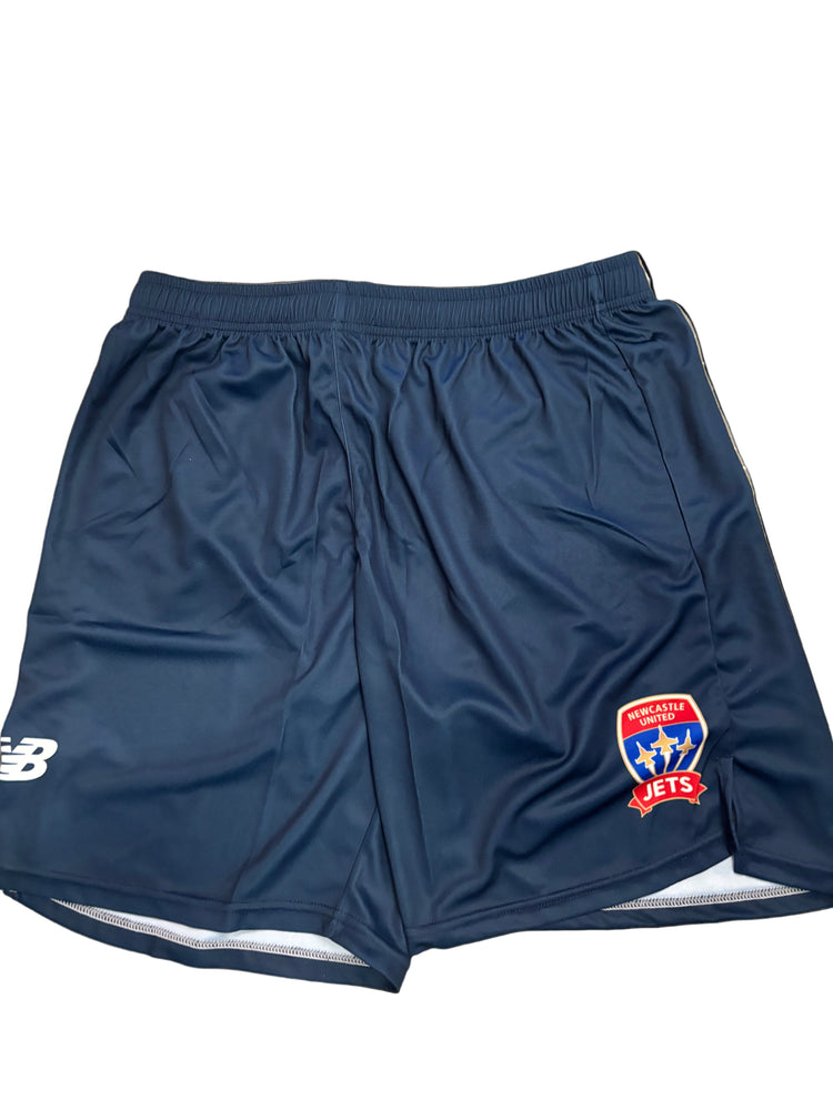 NEWCASTLE JETS FC 25/26 TRAINING SHORTS - MENS
