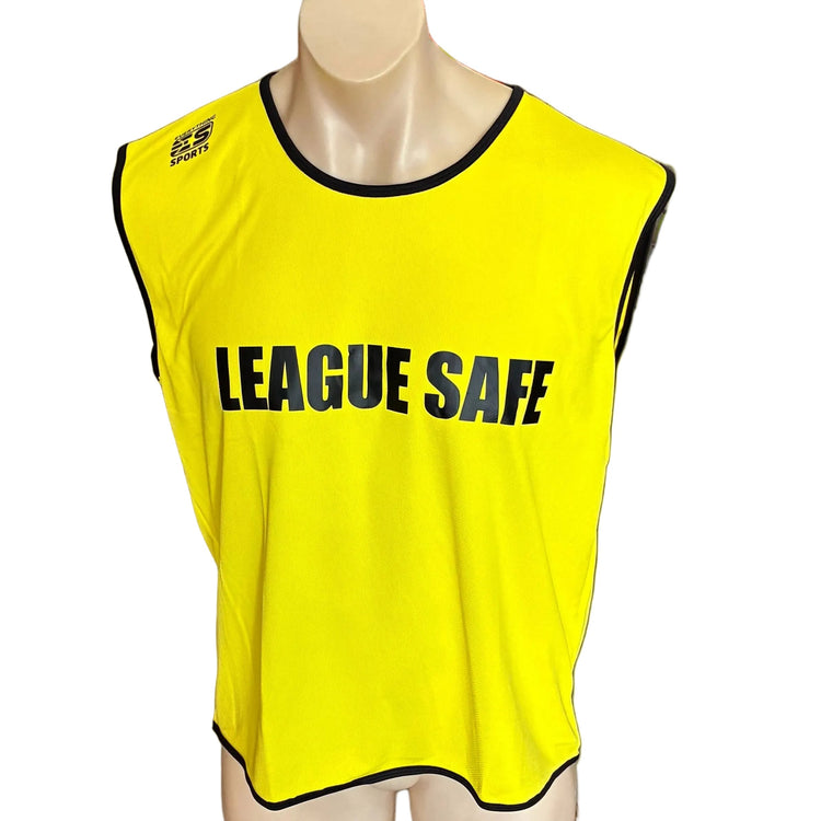 EVERYTHING SPORTS LEAGUE SAFE BIB