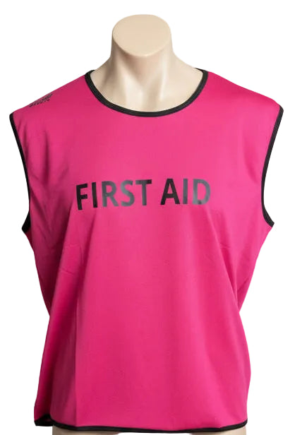 EVERYTHING SPORTS FIRST AID BIB