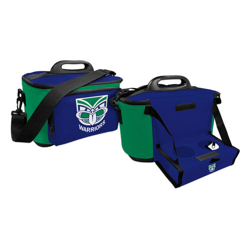 Warriors Cooler Bag With Tray