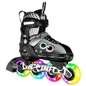 INFINITY SKATES | Alpha Adjustable Skates