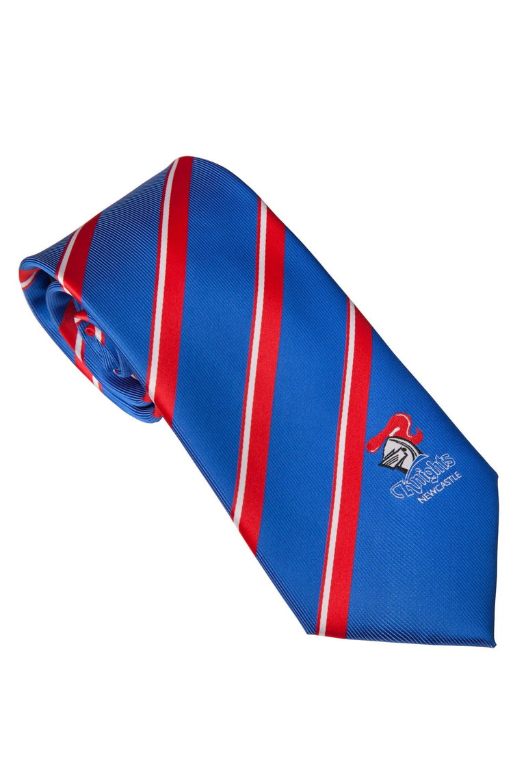 Knights Embroided Logo Neck Tie