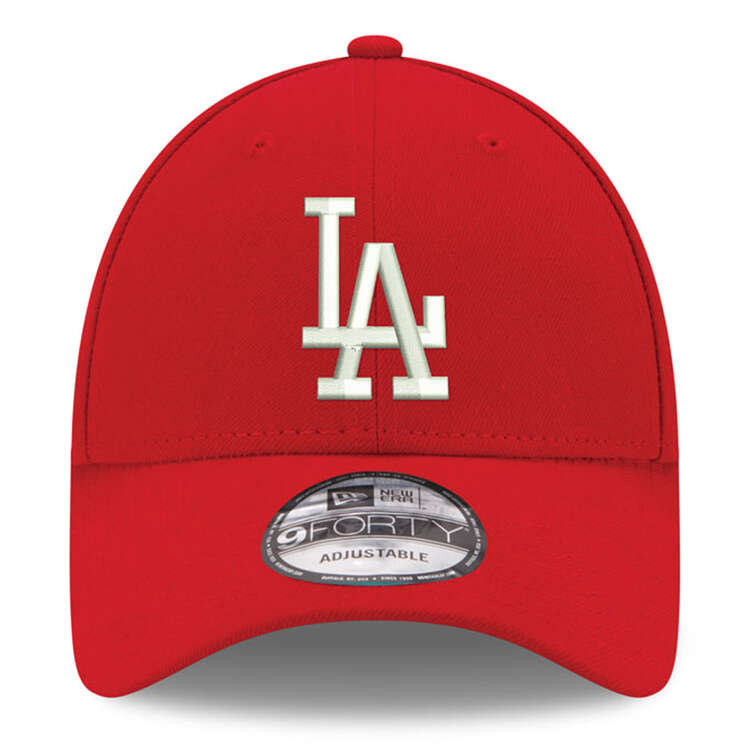 NEW ERA LA DODGERS 940 CLOTH STRAP