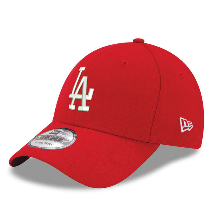 NEW ERA LA DODGERS 940 CLOTH STRAP