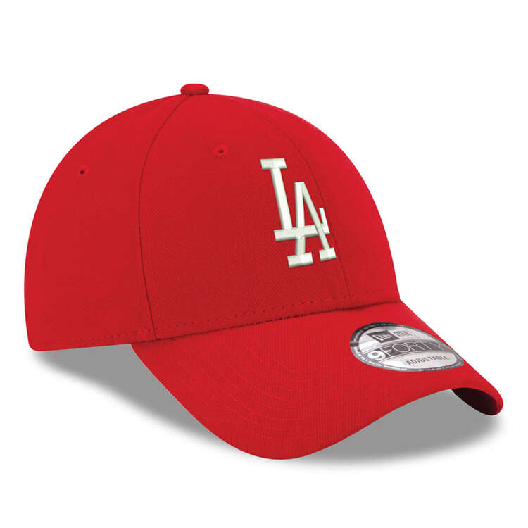 NEW ERA LA DODGERS 940 CLOTH STRAP
