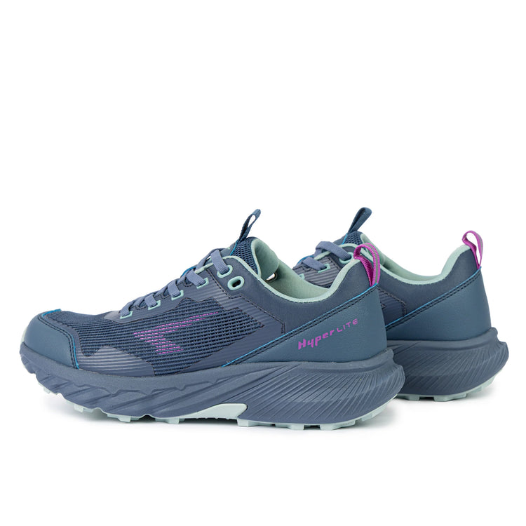 SFIDA LADIES TRAIL RUNNER DENIM/GRAPE
