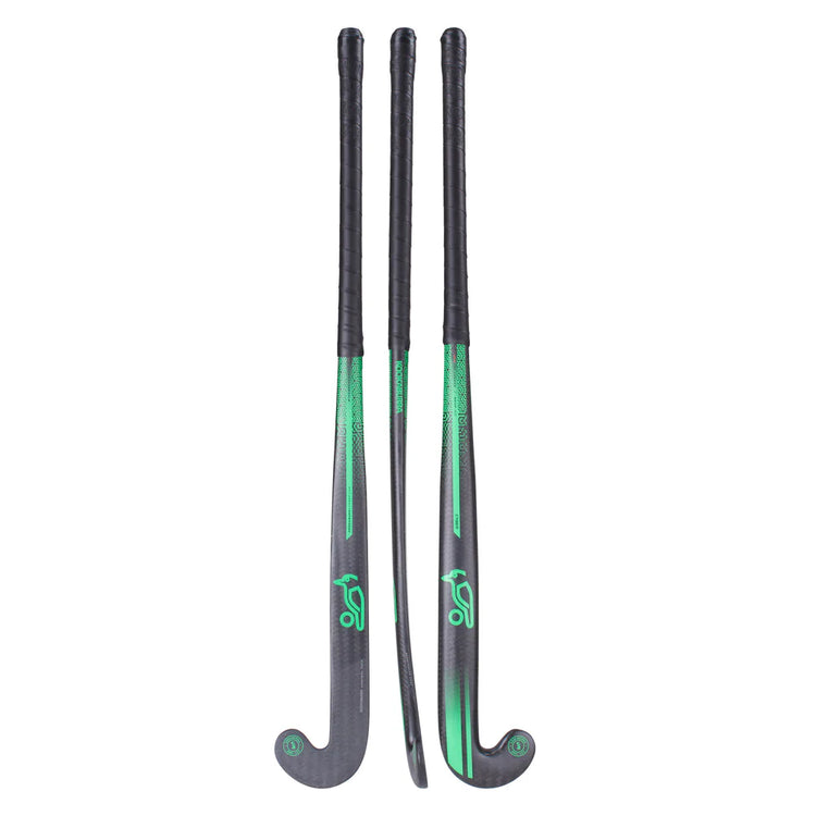 Kookaburra Cyber 36.5 Light Medium Bow Hockey Stick