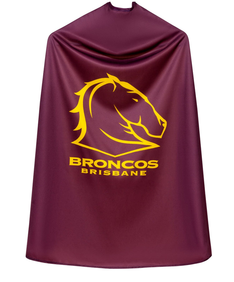 BRONCOS MINI MASCOT CAPE