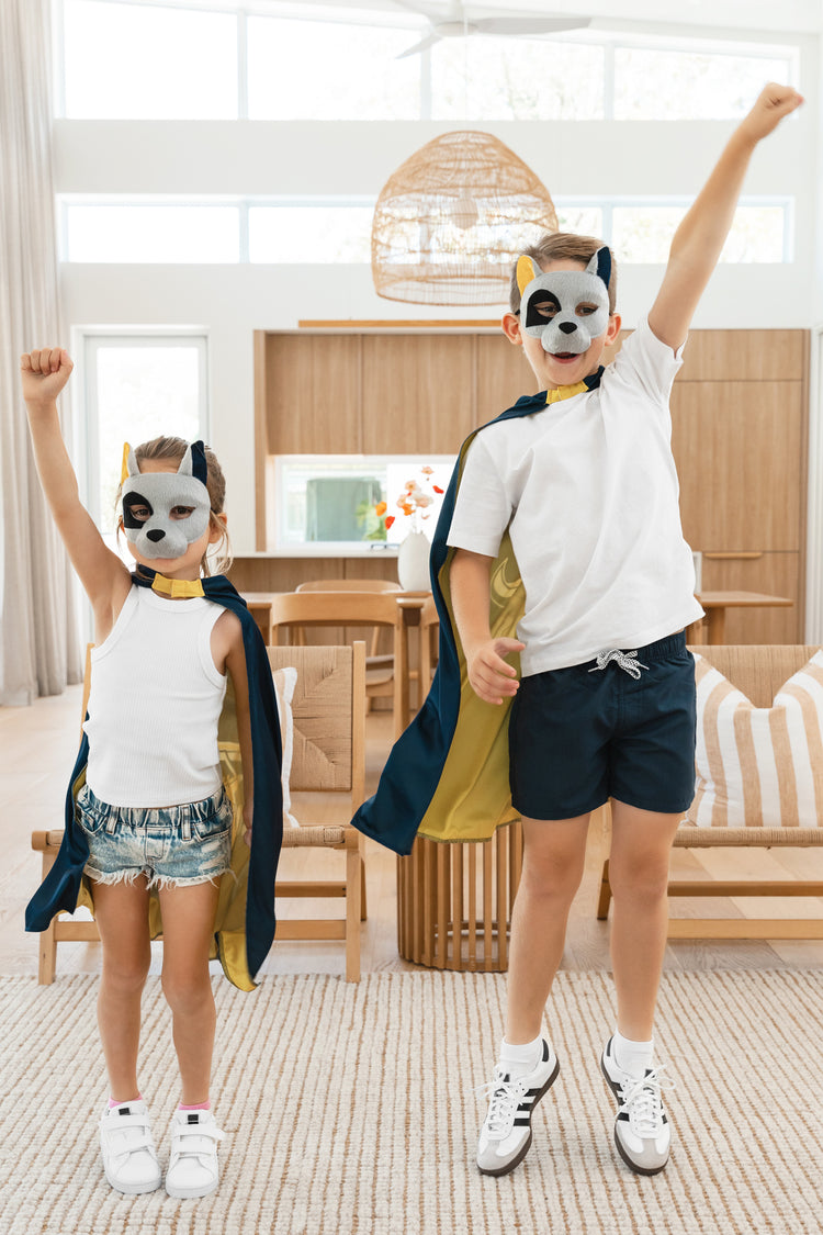 COWBOYS MINI MASCOT MASK