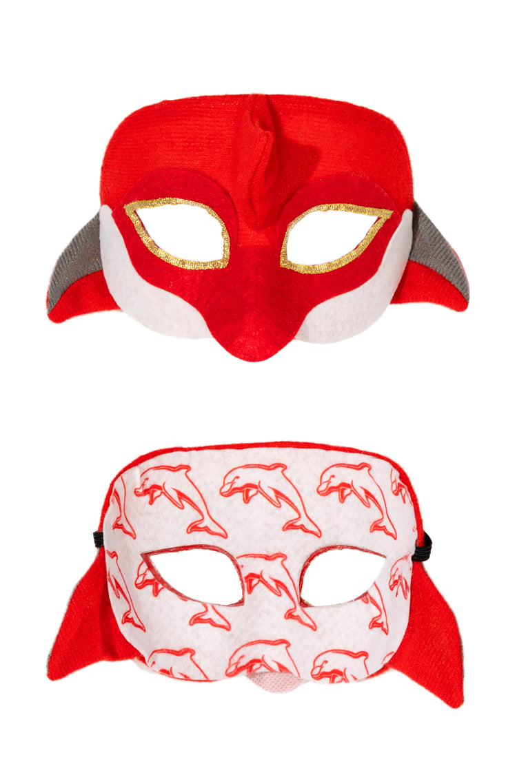 DOLPHINS MINI MASCOT MASK