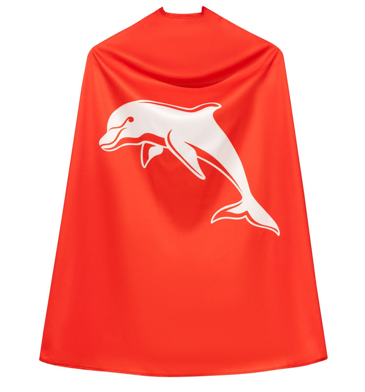 DOLPHINS MINI MASCOT CAPE