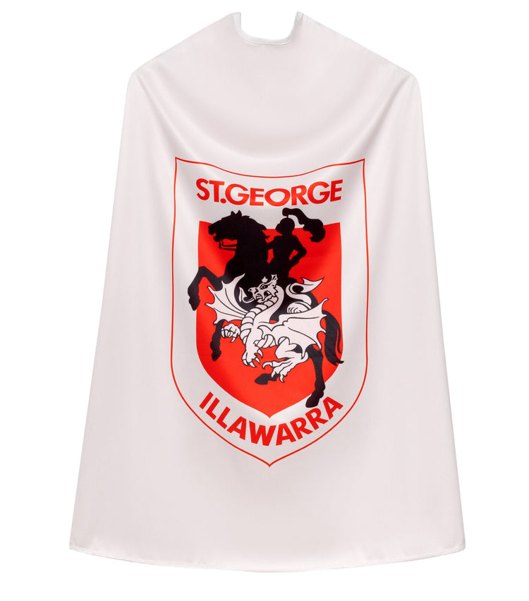 DRAGONS MINI MASCOT CAPE