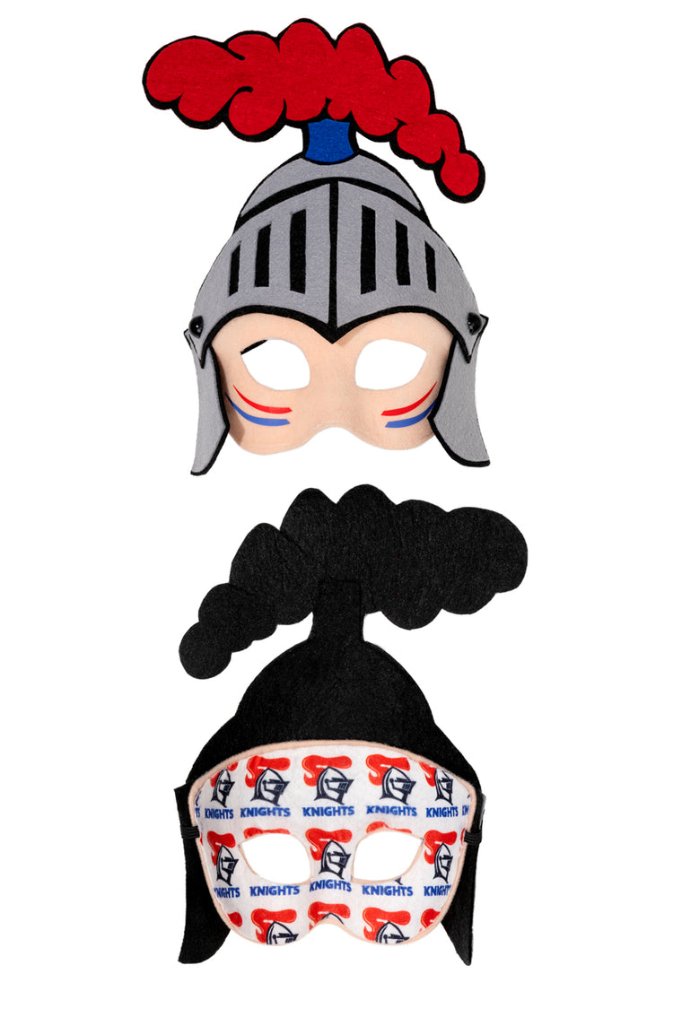KNIGHTS MINI MASCOT MASK