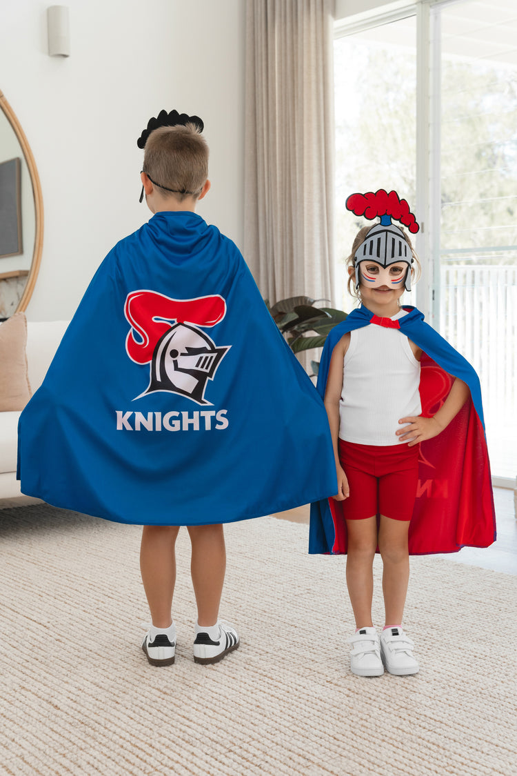 KNIGHTS MINI MASCOT CAPE