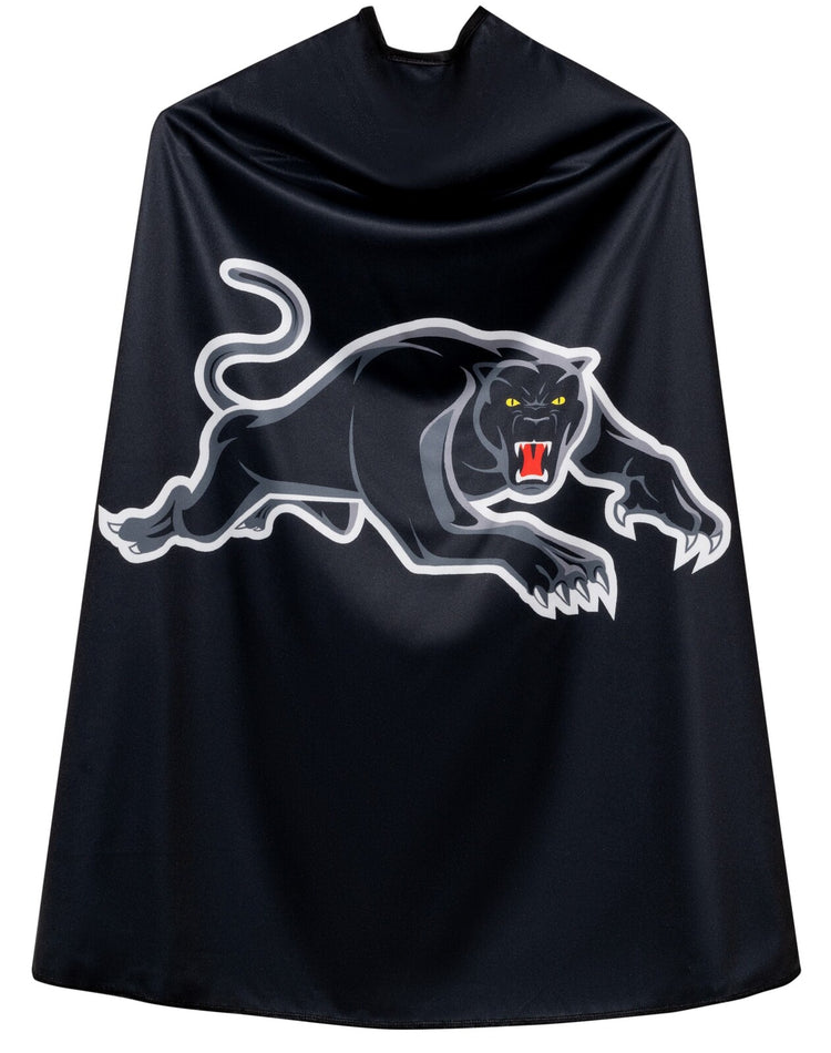 PANTHERS MINI MASCOT CAPE
