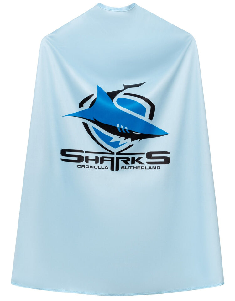 SHARKS MINI MASCOT CAPE